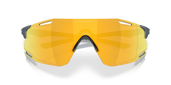 Sonnenbrille Oakley Cybr Dyno Matte Abyss Frame / Prizm 24K Lenses