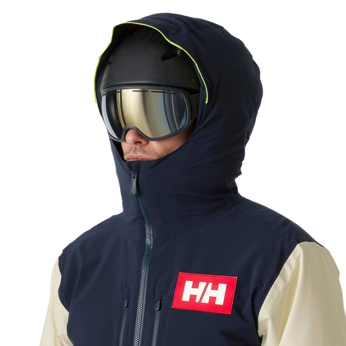 Ski jacket Helly Hansen Kvitfjell Race INS Jacket Snow NSF Replica - 2024/25