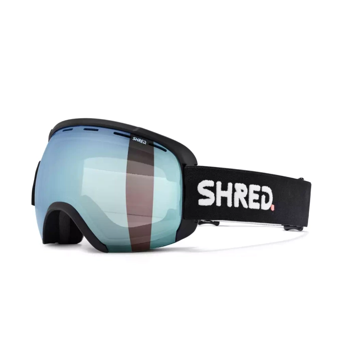 Goggles SHRED EXEMPLIFY BLACK - 2022/23