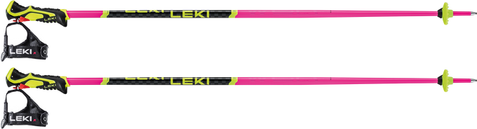 Skistöcke LEKI WCR Lite SL 3D Pink - 2025/26