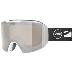 Goggles Uvex Evidnt Attract CV White Silver-Yellow - 2023/24