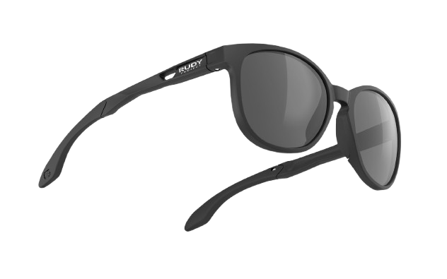 Sunglasses Rudy Project LIGHTFLOW B Black Matte/Polar 3FX Grey