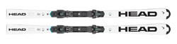 Ski HEAD WCR E-SL Rebel FIS + Freeflex ST 16 X RD - 2024/25