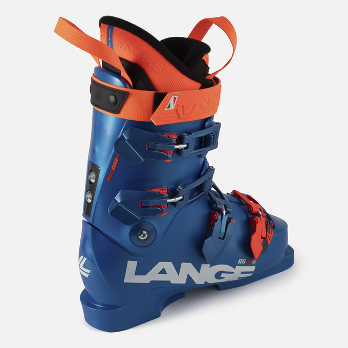 Skischuhe Lange RS 70 SC Vibrant Blue - 2024/25