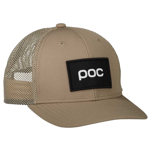 Cap Poc Trucker Cap Magnasite Beige - 2024/25