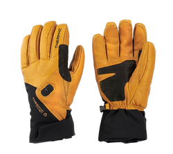 Therm-ic Freeride Ultra Heat Gloves - 2024/25
