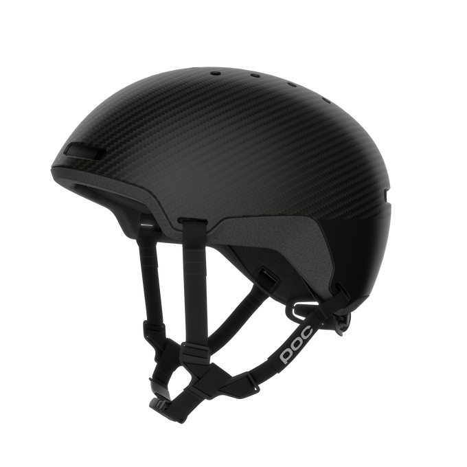 Helmet POC Calyx Carbon Mips Carbon/Uranium Black - 2025/26