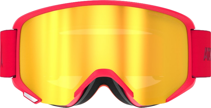 Goggles Atomic Savor Stereo Red – 2024/25