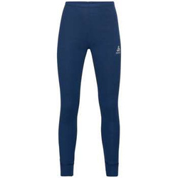 Thermounterwäsche ODLO Active Warm Eco Kids BL Bottom Long Blue Wing Teal - 2022/23