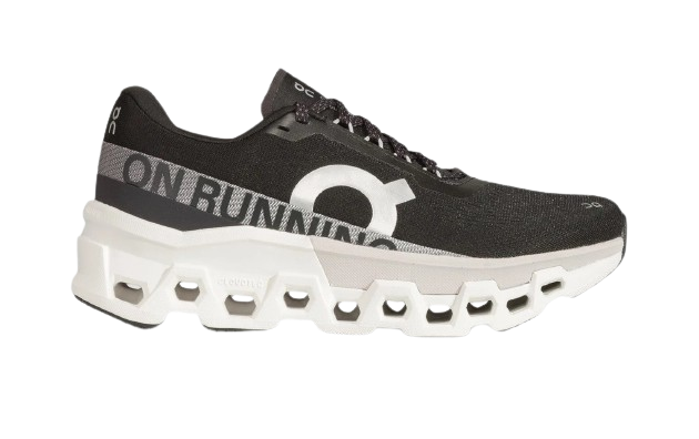 Man Schuhe On Running Cloudmonster 2 Black/Frost