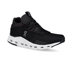 Men's shoes On Running Cloudnova Phantom/White