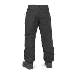 Ski pants Volcom V.CO AT Stretch Gore-Tex Pant Black - 2024/25