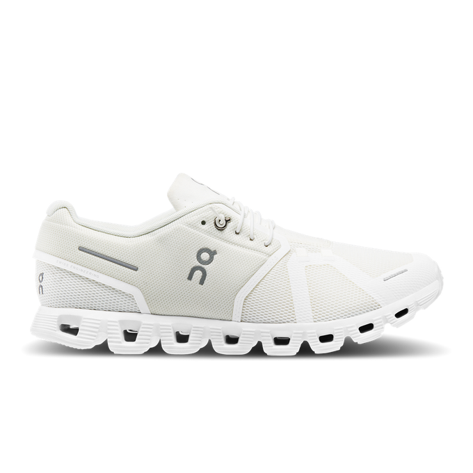 Men shoes On Running Cloud 5 Undyed-White/White