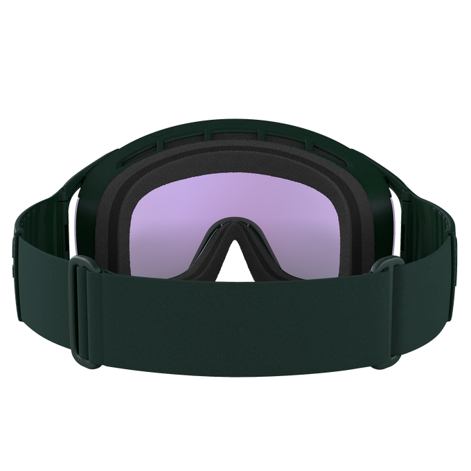 Brille POC Zonula Pargasite Green/Partly Sunny Blue - 2025/26