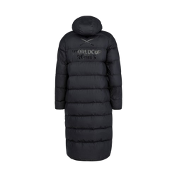 HEAD Rebels Star Coat Women Black - 2025/26