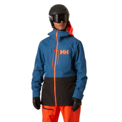 Ski jacket Helly Hansen Elevation Invinity 3.0 Jacket Deep Fjord - 2024/25 