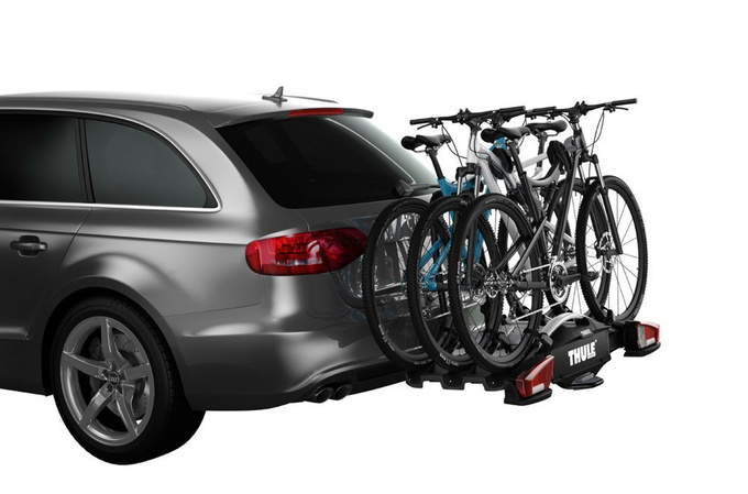 Thule Velocompact 3bike 13 Pin Aluminum/Black