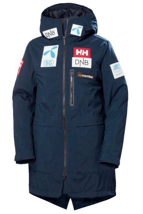 Mantel  HELLY HANSEN W Bluebird 3-IN-1 Jacket - 2022/23