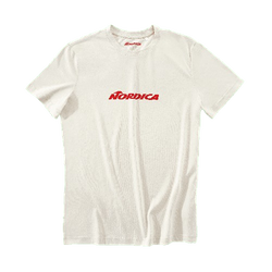 T-shirt Nordica Essential White - 2024/25