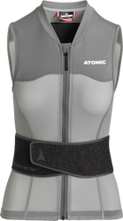 Protector Atomic Live Shield Vest W Grey - 2024/25