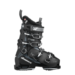 Skischuhe Nordica Speedmachine 3 85 W GW Black Anthracite Whte - 2023/24