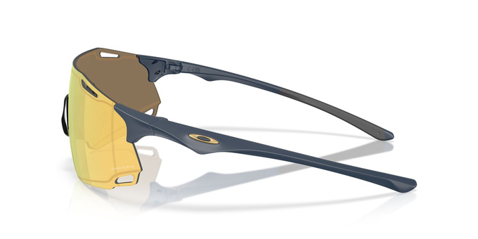 Sonnenbrille Oakley Cybr Dyno Matte Abyss Frame / Prizm 24K Lenses