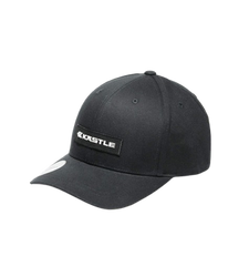 Kappe Kastle Logo Basecap Black – 2024/25