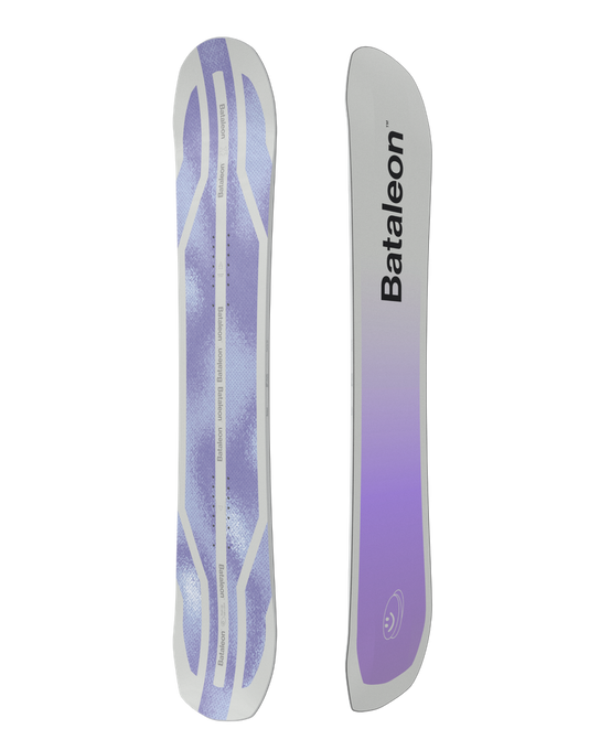 Snowboard Bataleon Push Up - 2024/25