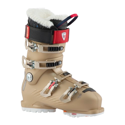 Ski boots Rossignol Pure PRO Heat GW-Metal Gold - 2025/26