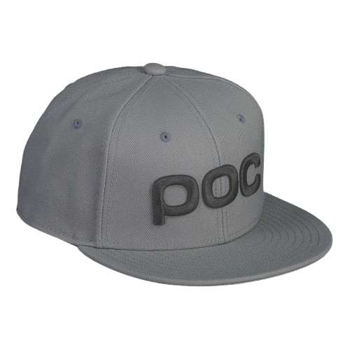 Kappe Poc Corp Cap Pegasi Grey - 2024/25