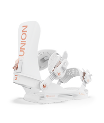 Snowboardbindungen Union Juliet White - 2024/25