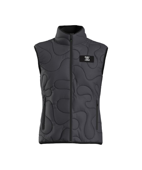 Vest Energiapura Himos Genesis Anthracite/Black - 2024/25