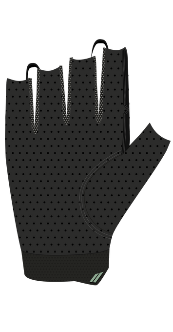 Gloves LEKI Nordic Active Green