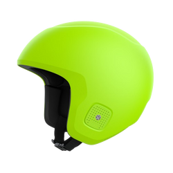 Helmet POC Skull Dura Jr Fluorescent Yellow/Green Matt - 2024/25