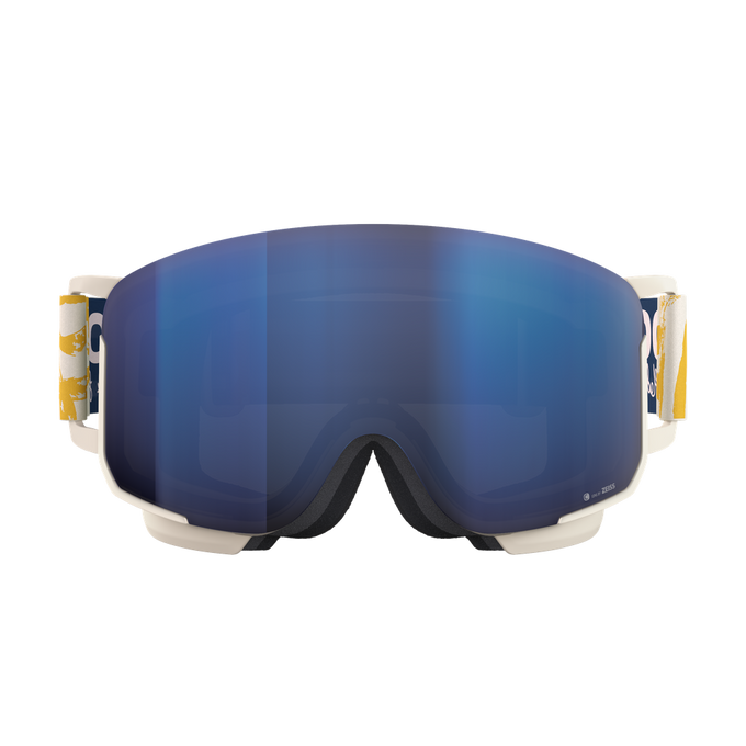 Goggles POC Nexal Hedvig Wessel Edition Store Skagastølstind/Partly Sunny Azure - 2023/24