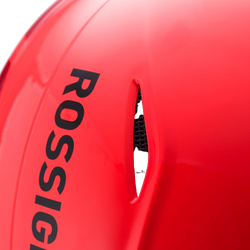 Helm Rossignol Hero Kids Impacts Red - 2023/24