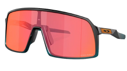 Sonnenbrille Oakley Sutro Prizm Trail Torch/Matte Trans Balsam Fade Frame