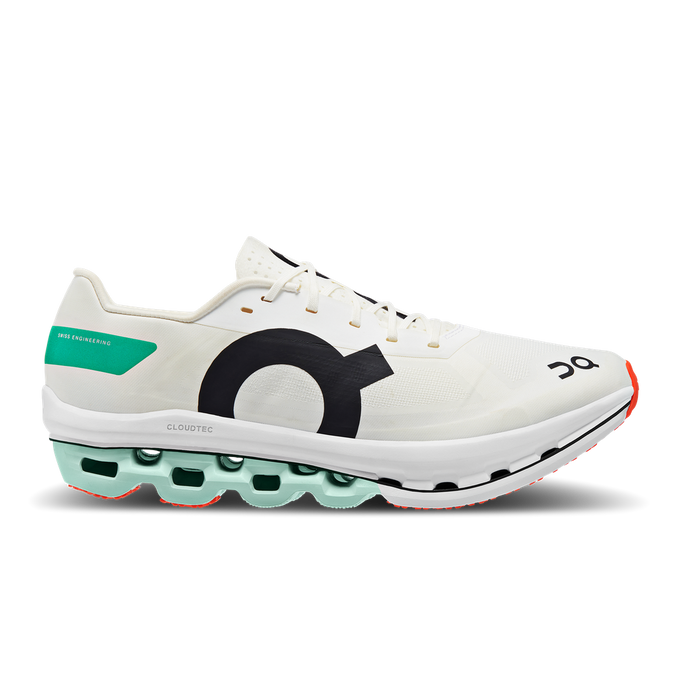 Men shoes On Running Cloudboom Echo White/Mint