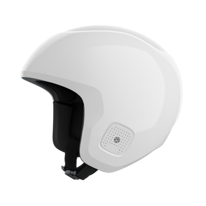 Helmet POC Skull Dura Jr Hydrogen White - 2024/25