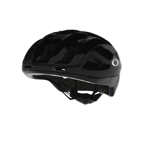 Bicycle helmet Oakley ARO3 Endurance Eu Polished Black - 2025