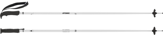 Skistöcke Atomic Cloud White - 2024/25