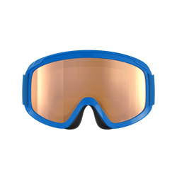 Brille POC POCito Opsin Fluorescent Blue/Partly Sunny Light Orange - 2025/26