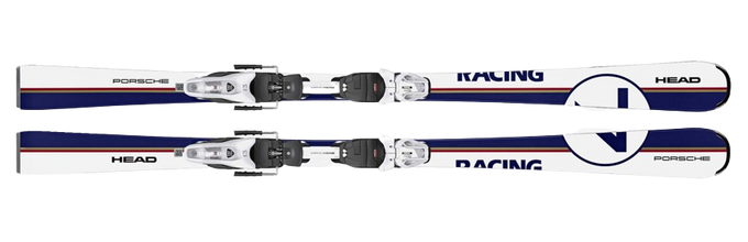 Skis Head Porsche 7 Series Performance Ski - 2023/24