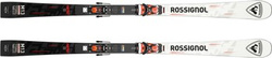 Skis Rossignol Hero Master Short Turn (ST) + SPX 12 Race Metrix Black Hot Red - 2024/25