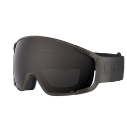 Goggles POC Zonula Raw Black/Partly Sunny Grey - 2024/25