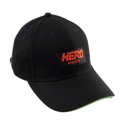 Kappe Rossignol Hero Cap Black - 2024/25