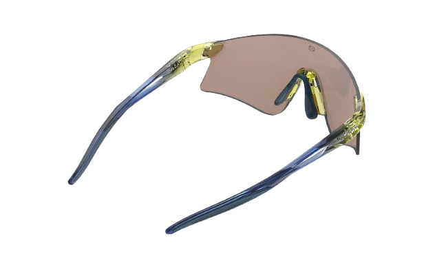 Sunglasses Rudy Project ASTRAL Apple Green/Fade Gloss/Crystal Blue Avio/Multilaser Yellow