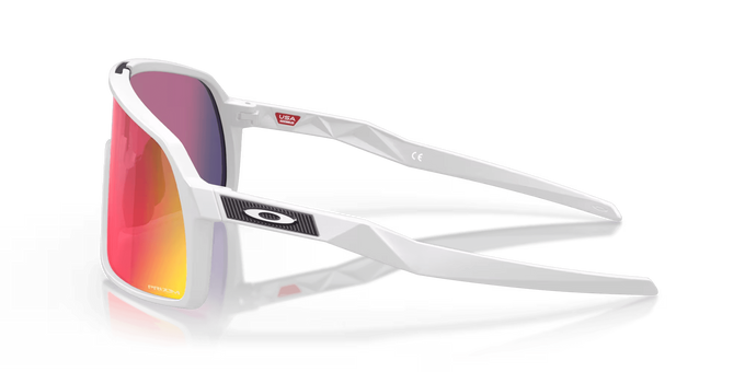 Sunglasses Oakley Sutro S Matte White/Prizm Road - 2023