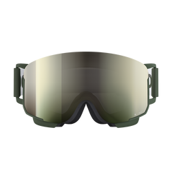 Goggles POC Nexal Epidote Green/Partly Sunny Ivory - 2023/24