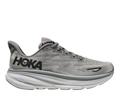 Man Schuhe Hoka Clifton 9 Harbor Mist/Black